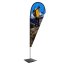 Branded Teardrop Flag from BMPM®