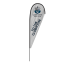 Branded Teardrop Flag from BMPM®