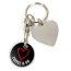 Branded Trolley Coin with Bespoke Charm from BMPM®