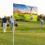 Promotional Golf Flag from BMPM®