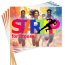 Brand Printed Paper Flags from BMPM®