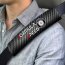 Branded Seat Belt Covers by BMPM®