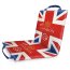 Branded Seat Pad Cushion (Full Colour) as Double Option from BMPM®