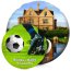Branded Cushion (Circular Shaped) from BMPM®
