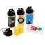Custom Earplugs in Printed Case with Keychain (3M) from BMPM®