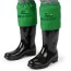 Custom Made Welly Toppers from BMPM®