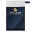 Luxury Bespoke Branded Christmas Sack with Full Colour Logo from BMPM®
