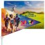Promotional Golf &amp; Sports Flag from BMPM®