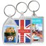 Branded Keyring Full Colour from BMPM®