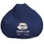 Custom Branded (Large Adult) Seat Bean Bag from BMPM®