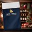 Luxury Bespoke Branded Christmas Sack from BMPM®