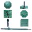 The Value Storm Golf Umbrella from BMPM®