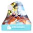 - Adult 31cm wide x 32cm tall (Full Colour Print) Soft Velvet Polyester Fabric