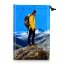(10cm x 5cm) Mock Suede Polyester Fabric