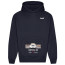 (Small) (Navy Blue) Polycotton Fabric 440gsm (Signature Hoodie)