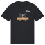 (XS) (Black) Organic Cotton 155gsm (Iconic Crafter)