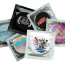 (Digital Printed Label)