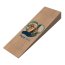 (12.2cm x 1.6cm x 39.5cm) Natural Wood