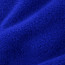 (1m Length) - Royal Blue Fleece Fabric