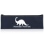 (32cm x 10cm) - Navy Blue Cotton Fabric with Zip Opening