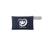 (15cm) - Navy Blue Cotton Fabric (Unscented)