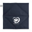 (24cm) - Navy Blue Cotton Fabric (Unscented)